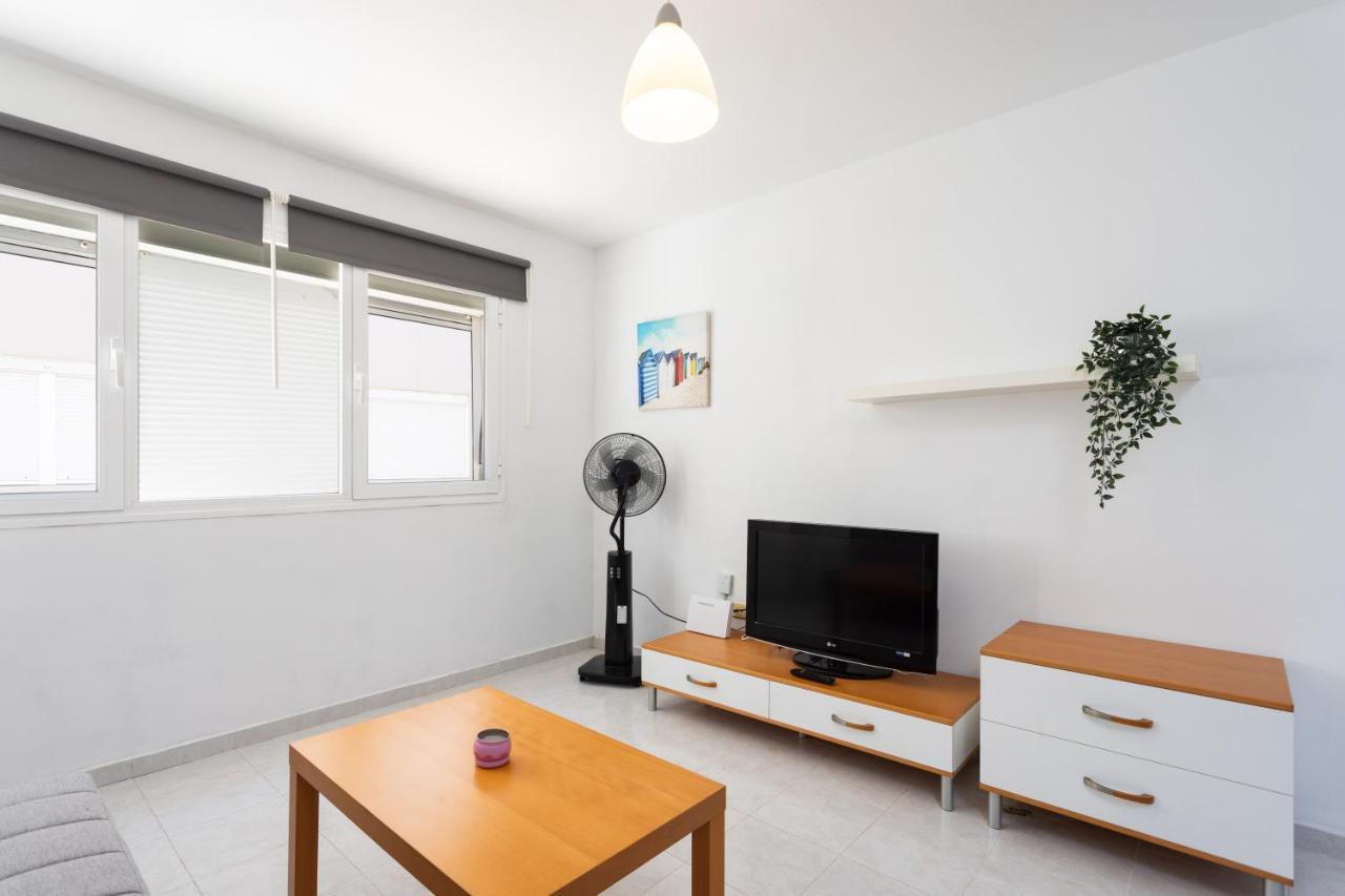 Home2Book Cozy Flat El Medano 2 Min From The Beach El Médano Exterior foto